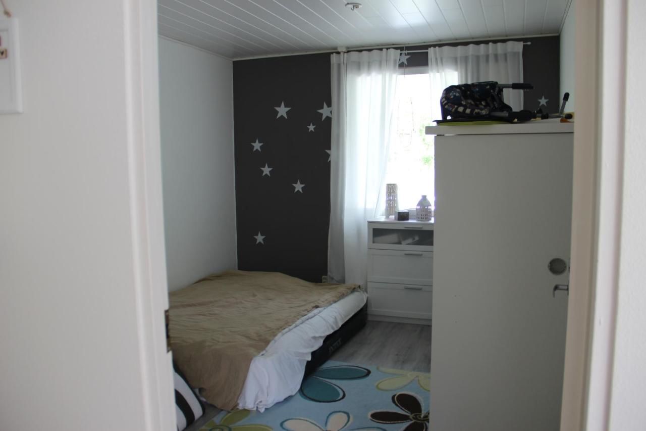 Виллы Berttilä Sillanpää-36