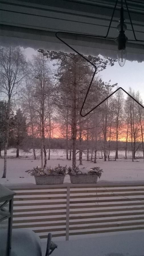 Виллы Berttilä Sillanpää-40