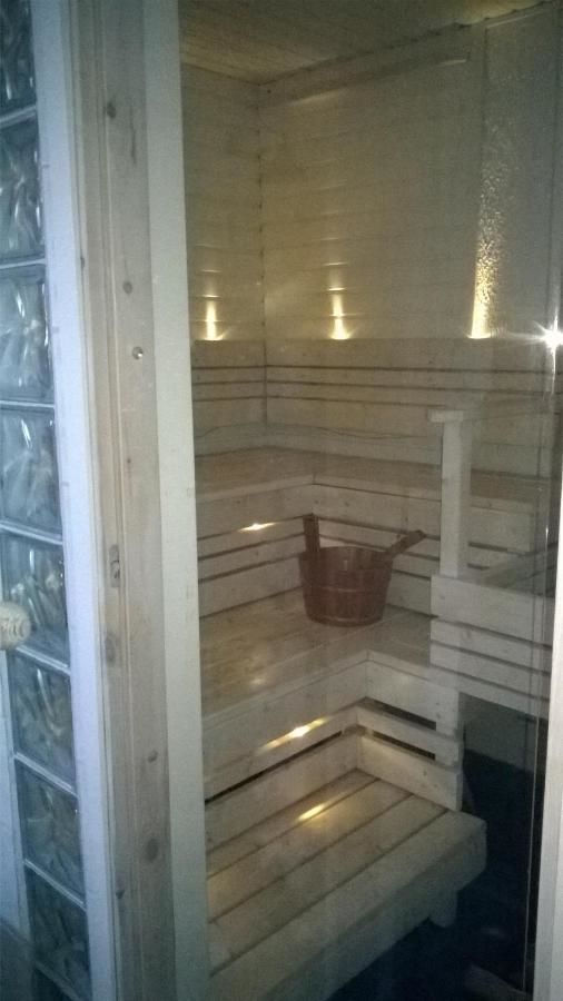 Виллы Berttilä Sillanpää-42