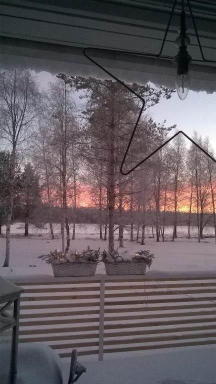Виллы Berttilä Sillanpää-46
