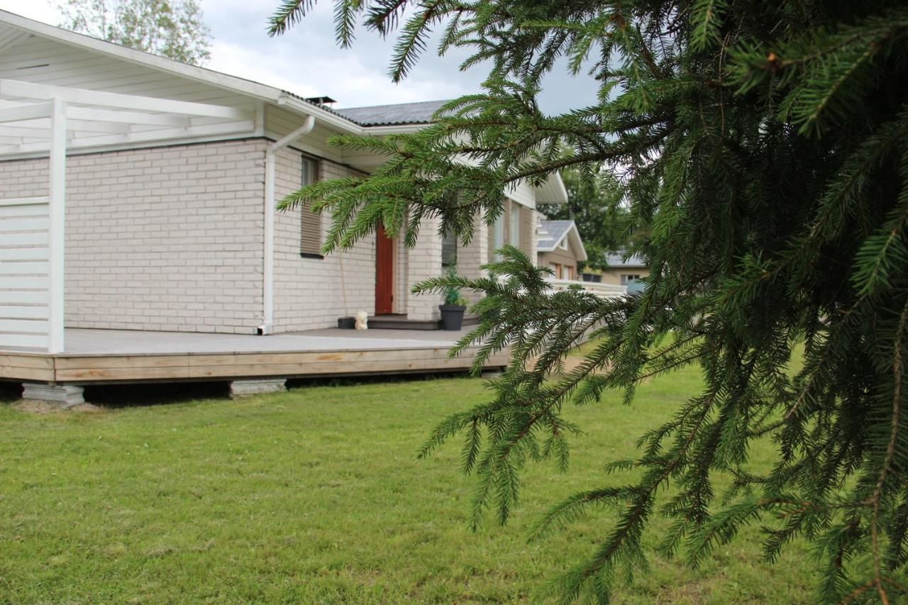 Виллы Berttilä Sillanpää-8
