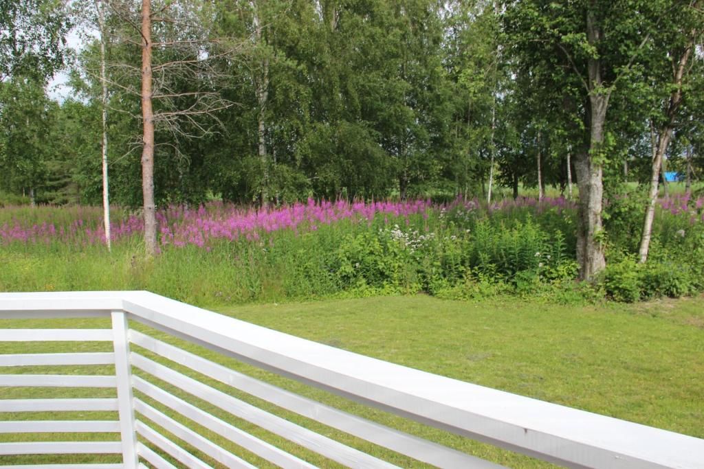 Виллы Berttilä Sillanpää-56