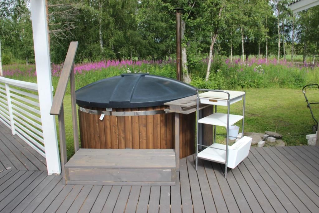 Виллы Berttilä Sillanpää-58