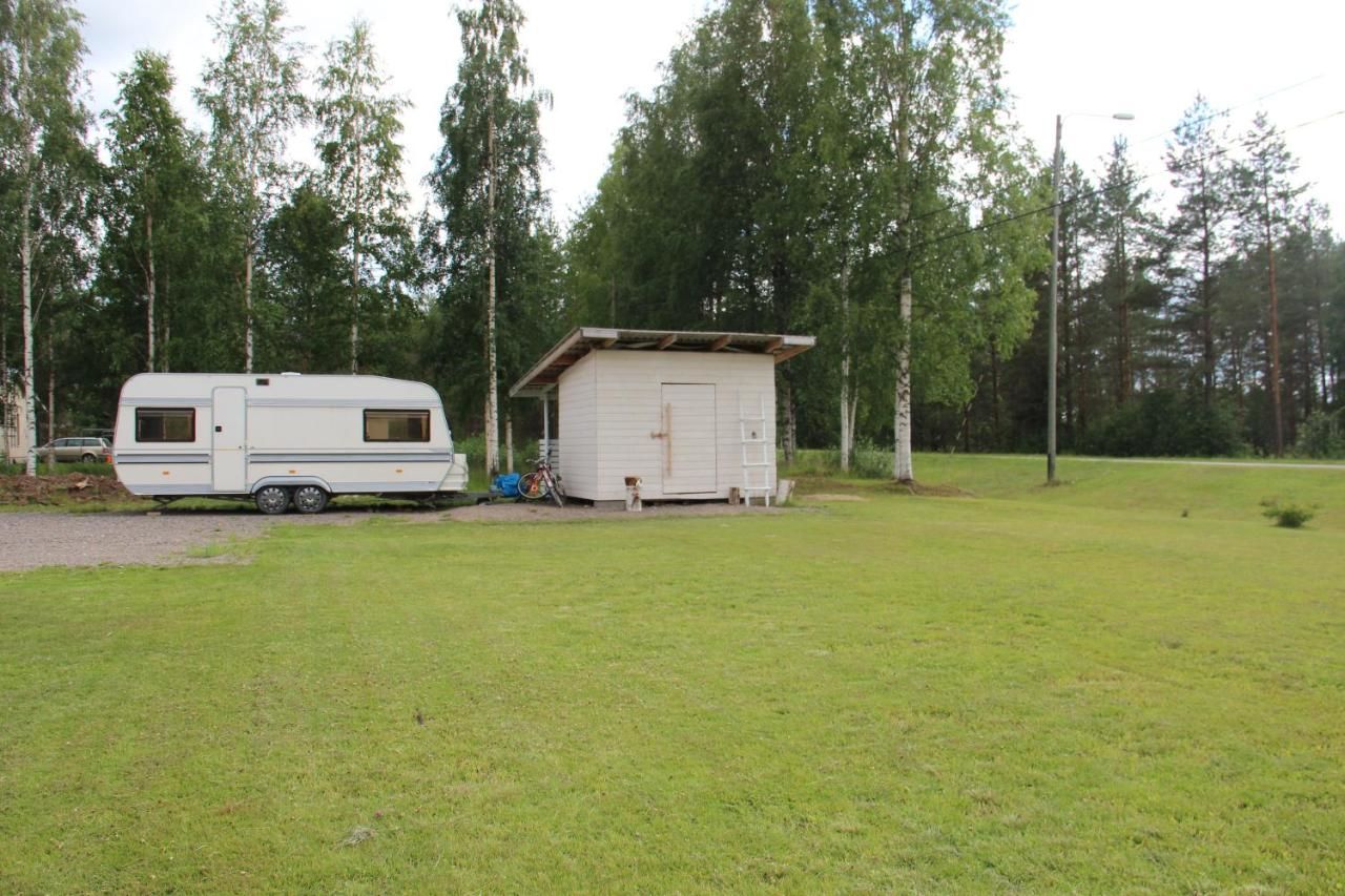 Виллы Berttilä Sillanpää-10